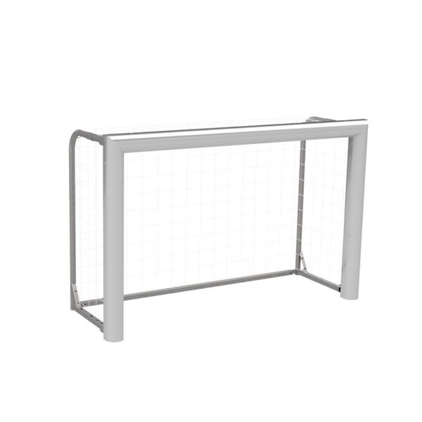 Bramka do piłki nożnej mini 1,5 x 1,0 m owalny – widok 3