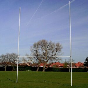 Bramka do rugby profesjonalne aluminiowa – widok 2