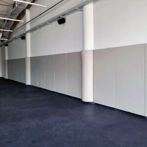 Bramka materacowa o wymiarach 3 x 2 m – widok 5