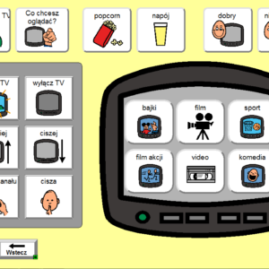 Boardmaker & Speaking Dynamically Pro – oprogramowanie AAC Tobii Dynavox – zdjęcie 7