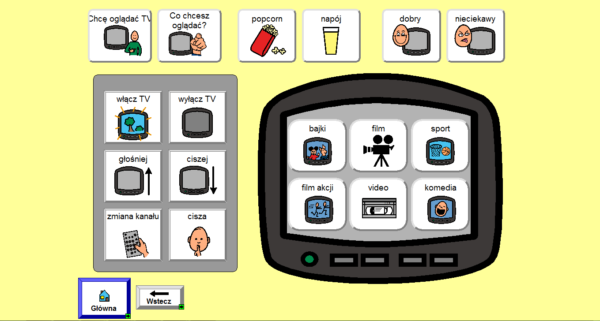Boardmaker & Speaking Dynamically Pro – oprogramowanie AAC Tobii Dynavox – zdjęcie 7