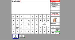 Boardmaker & Speaking Dynamically Pro – oprogramowanie AAC Tobii Dynavox – zdjęcie 2
