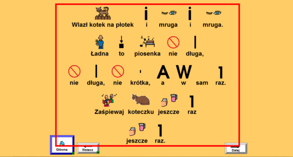Boardmaker & Speaking Dynamically Pro – oprogramowanie AAC Tobii Dynavox – zdjęcie 3