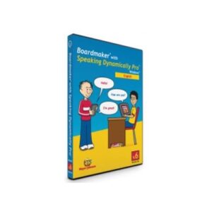 Boardmaker & Speaking Dynamically Pro – oprogramowanie AAC Tobii Dynavox