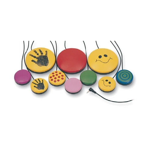 Buddy Buttons – przycisk dla osób z niepełnosprawnościami