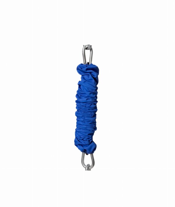 Bungee sensoryczne w kolorze granatowym, wymiary 8x8x60 cm