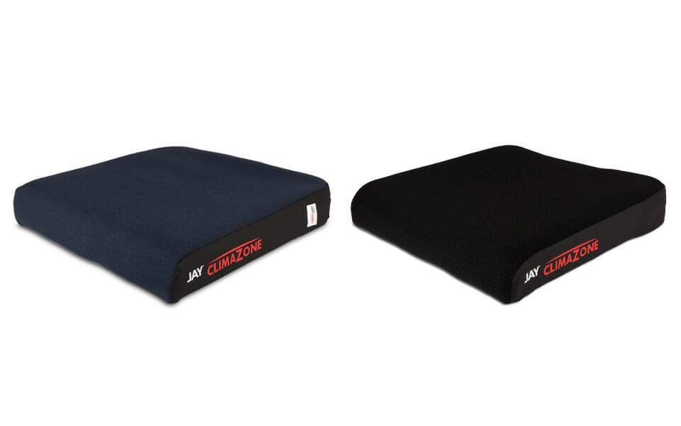 poduszka JAY ClimaZone – Do wyboru pokrowiec CoolOver lub Microclimatic