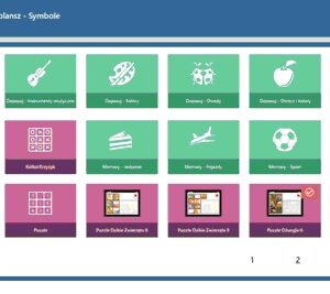 Tobii Dynavox Communicator 5 – oprogramowanie do komunikacji AAC – zdjęcie 2
