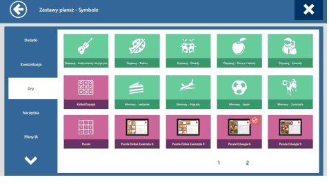 Tobii Dynavox Communicator 5 – oprogramowanie do komunikacji AAC – zdjęcie 2