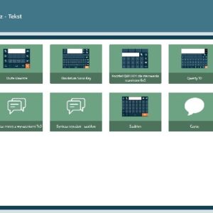 Tobii Dynavox Communicator 5 – oprogramowanie do komunikacji AAC – zdjęcie 6