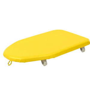Deskorolka large z obiciem w kolorze wybranym przez zamawiającego, 80 x 45 cm
