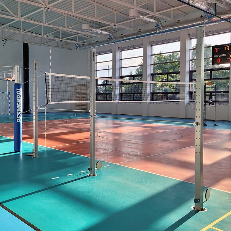 Drążek gimnastyczny dodatkowe pole