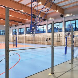 Drążek gimnastyczny uniwersalny 2-polowy – widok 2