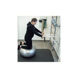 Drążek odsunięty (balkonik) LeviActive – zdjęcie 3