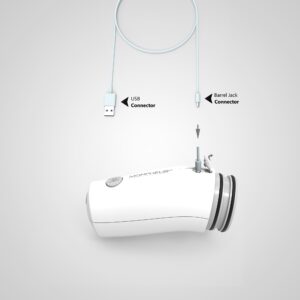 Głowica elektroniczna Morpheus – zdjęcie 2