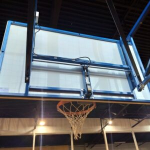 Elektryczny mechanizm regulacji 90x120 cm – widok 4