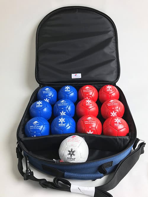 Boccia Standard Pro – bile do boccii Handi Life Sport