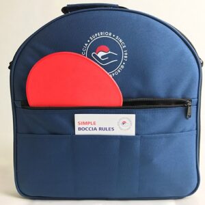 Torba na ramię Boccia Standard Pro – widok z przodu