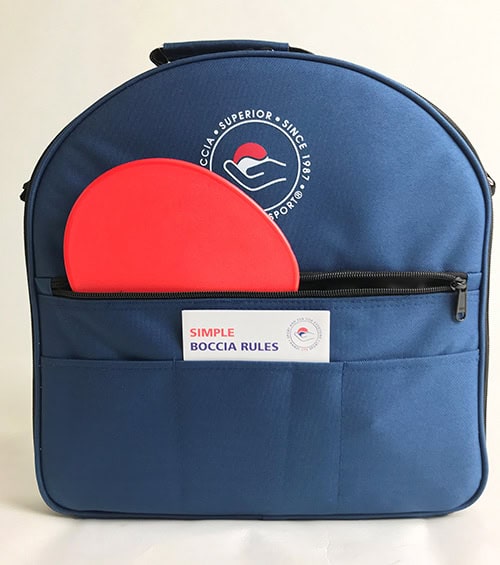 Torba na ramię Boccia Standard Pro – widok z przodu