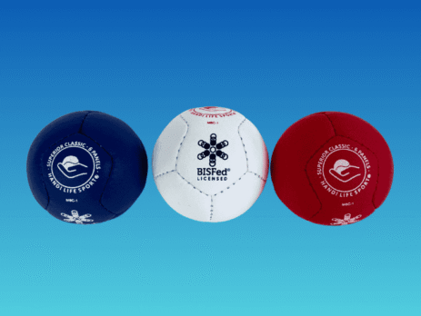 Boccia superior classic 2026 – bila 6 panelowa