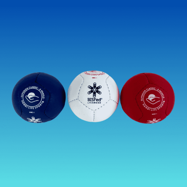 Boccia superior classic 2026 – bila 6 panelowa