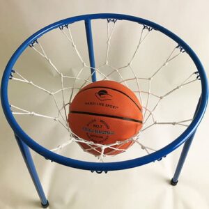 Standing Circle Goal – kosz do adaptowanej koszykówki na wózkach
