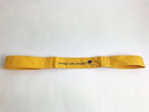 Running Tether – szarfa 50 cm z pętlami na obu końcach