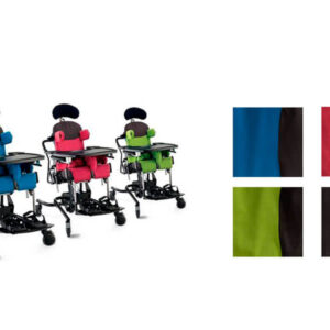 Leckey Everyday Activity Seat – Atrakcyjne wzornictwo