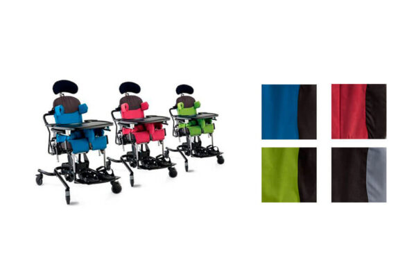 Leckey Everyday Activity Seat – Atrakcyjne wzornictwo