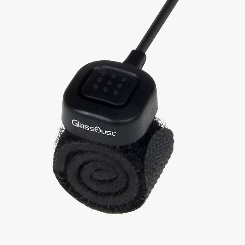 Finger switch – przycisk dla osób z niepełnosprawnościami