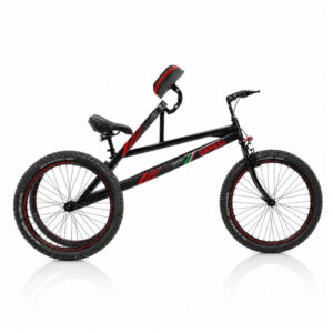 Frame Runner MTB L – widok z boku, koła 101MTB