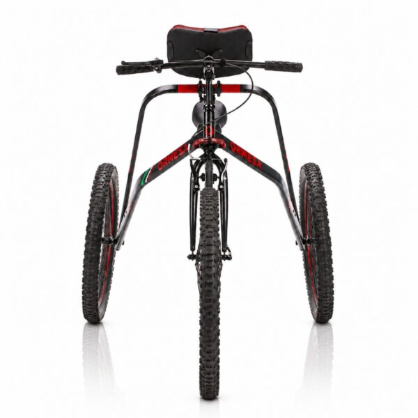 Frame Runner MTB M – widok z przodu