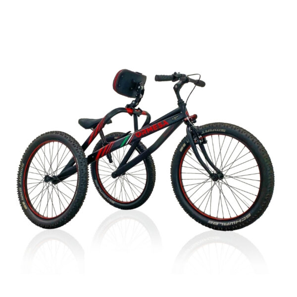 Frame Runner MTB S Ormesa – terenowy rower biegowy