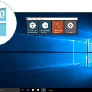 Tobii Dynavox Gaze Viewer – analiza sterowania wzrokiem – zdjęcie 5
