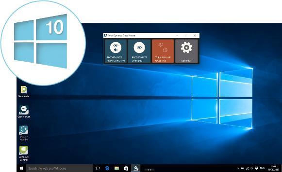 Tobii Dynavox Gaze Viewer – analiza sterowania wzrokiem – zdjęcie 5
