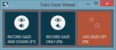 Tobii Dynavox Gaze Viewer – analiza sterowania wzrokiem – zdjęcie 2