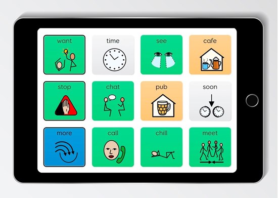 Grid na ipad