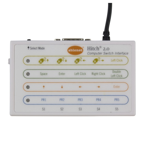 Hitch 2 – interfejs USB dla przycisków