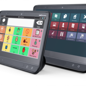 Tobii Dynavox TD I-13 i TD I-16 – komunikator AAC sterowany wzrokiem – zdjęcie 3