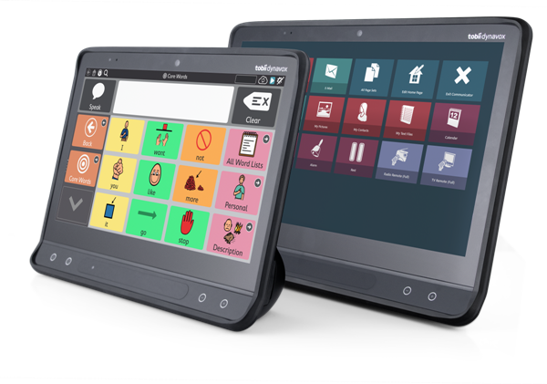 Tobii Dynavox TD I-13 i TD I-16 – komunikator AAC sterowany wzrokiem – zdjęcie 3