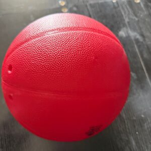 Czerwona piłka do goalball – outlet