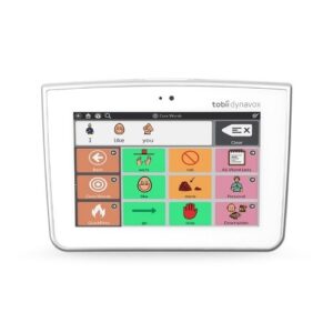 Tobii Dynavox Indi 7 – tablet do komunikacji AAC