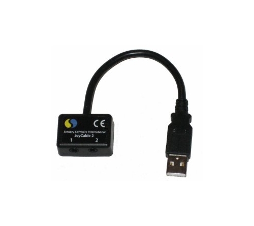 JoyCable – przycisk dla osób z niepełnosprawnościami