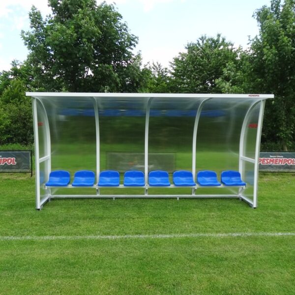 Kabina dla zawodników 4-osobowa 20-301-pk – widok 2