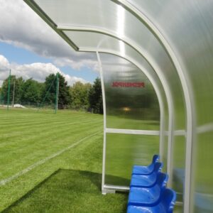 Kabina dla zawodników 4-osobowa 20-301-pk – widok 4
