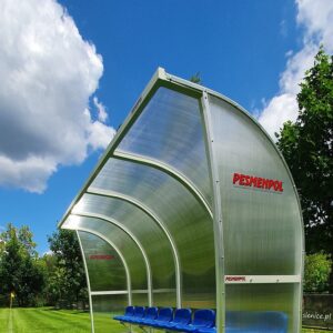 Kabina dla zawodników 4-osobowa 20-311-pk – widok 2