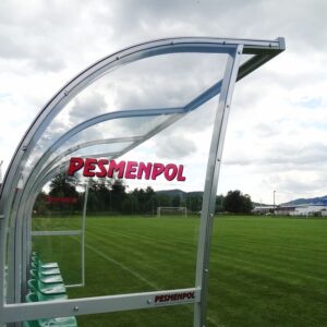 Kabina dla zawodników rezerwowych 20-302-pl