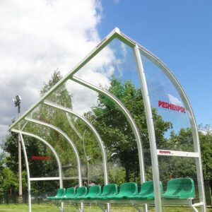 Kabina dla zawodników rezerwowych 20-303-pl – widok 3