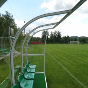 Kabina dla zawodników rezerwowych 20-311-pl – widok 4