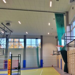 Konstrukcja do mocowania elektrycznym – widok 2